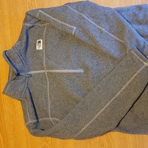 Mens North Face Sweater / UnderLayer (Large)